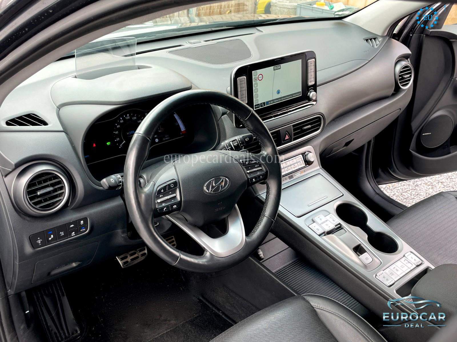Hyundai KONA Elektro