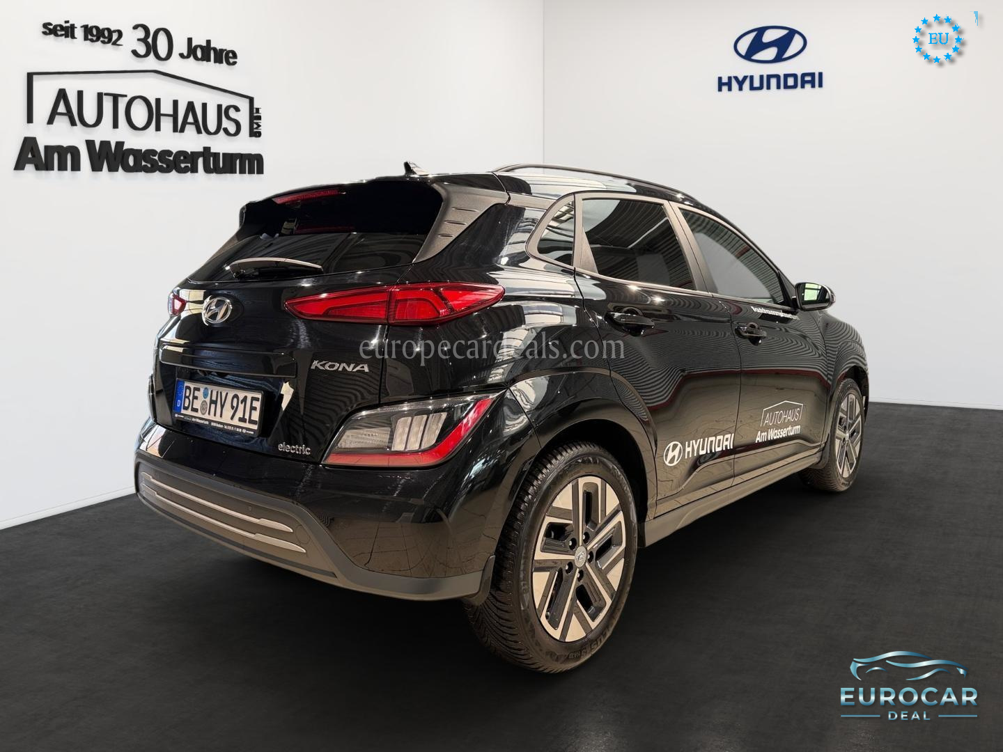 Hyundai KONA Elektro
