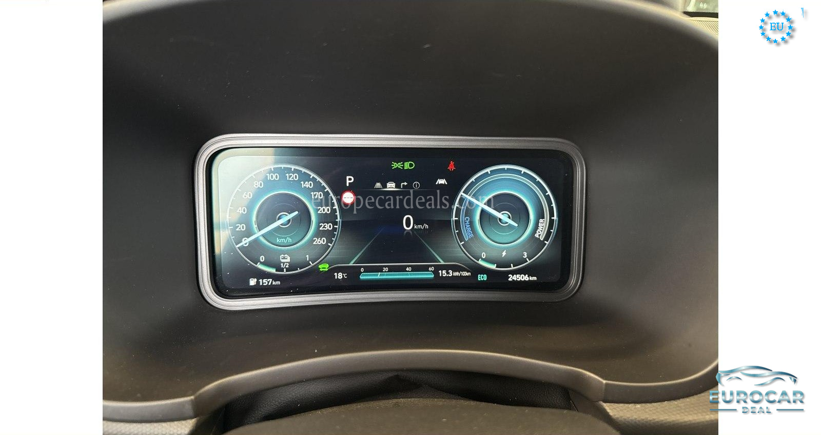 Hyundai KONA Elektro