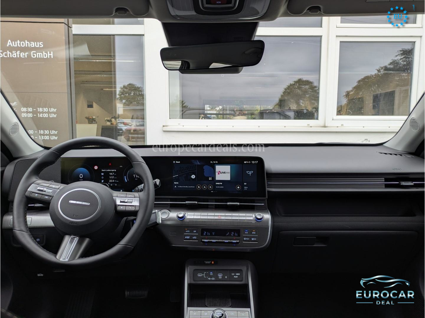 Hyundai KONA Elektro