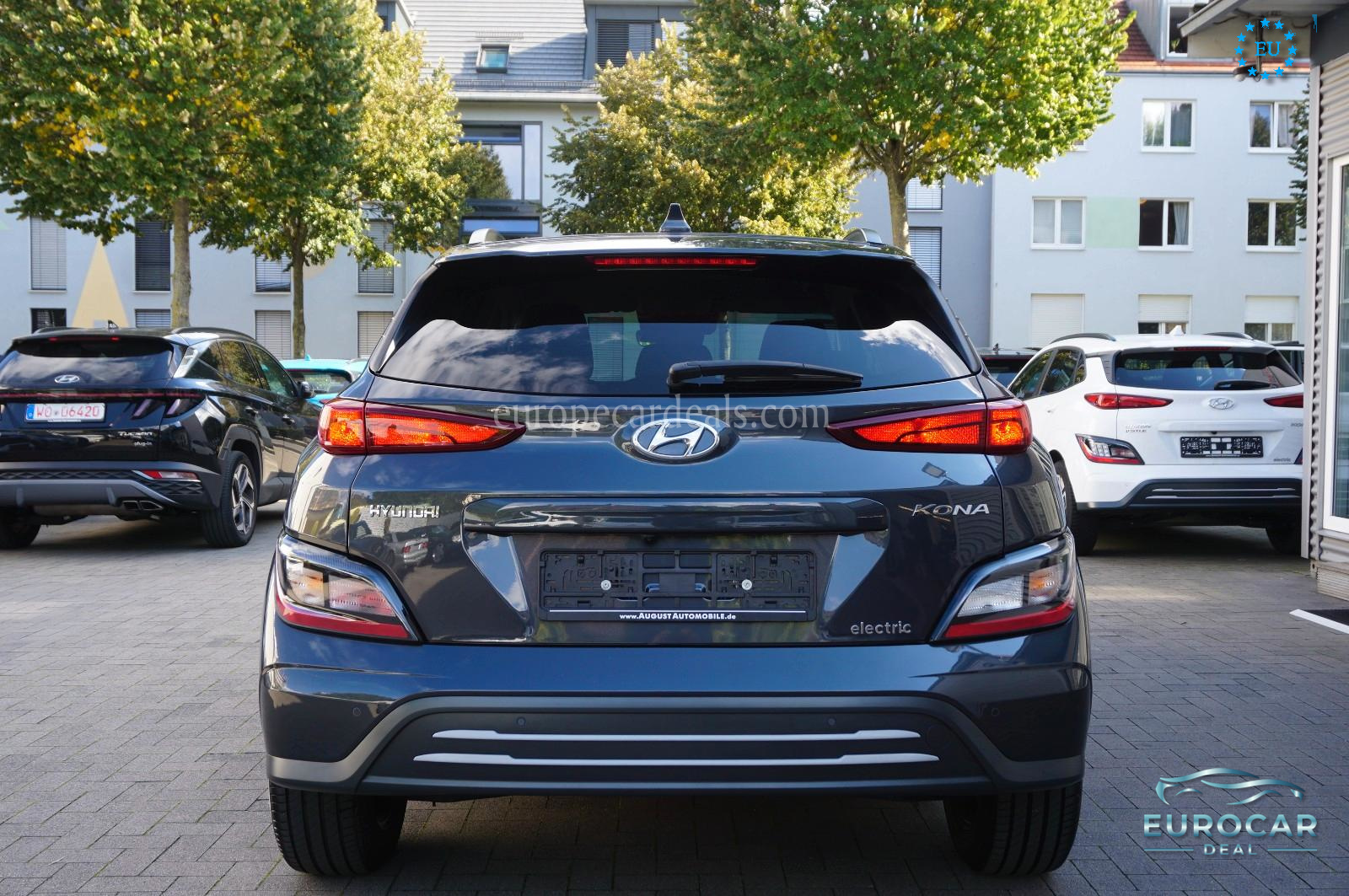 Hyundai KONA Elektro