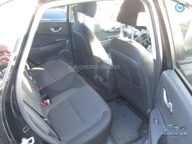 Hyundai KONA Elektro