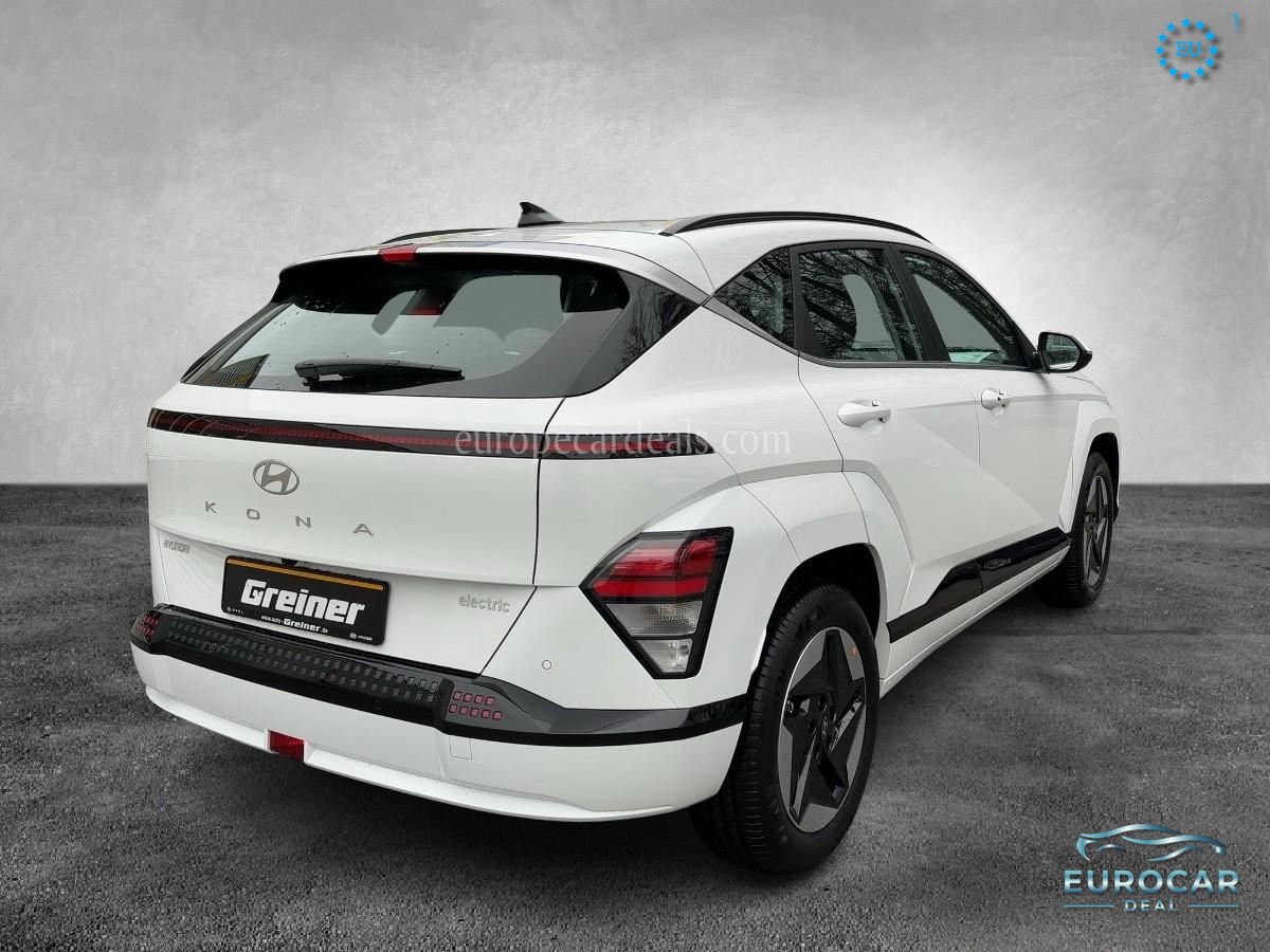 Hyundai KONA Elektro