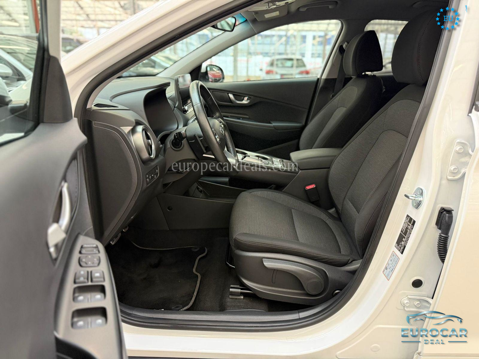 Hyundai KONA Elektro