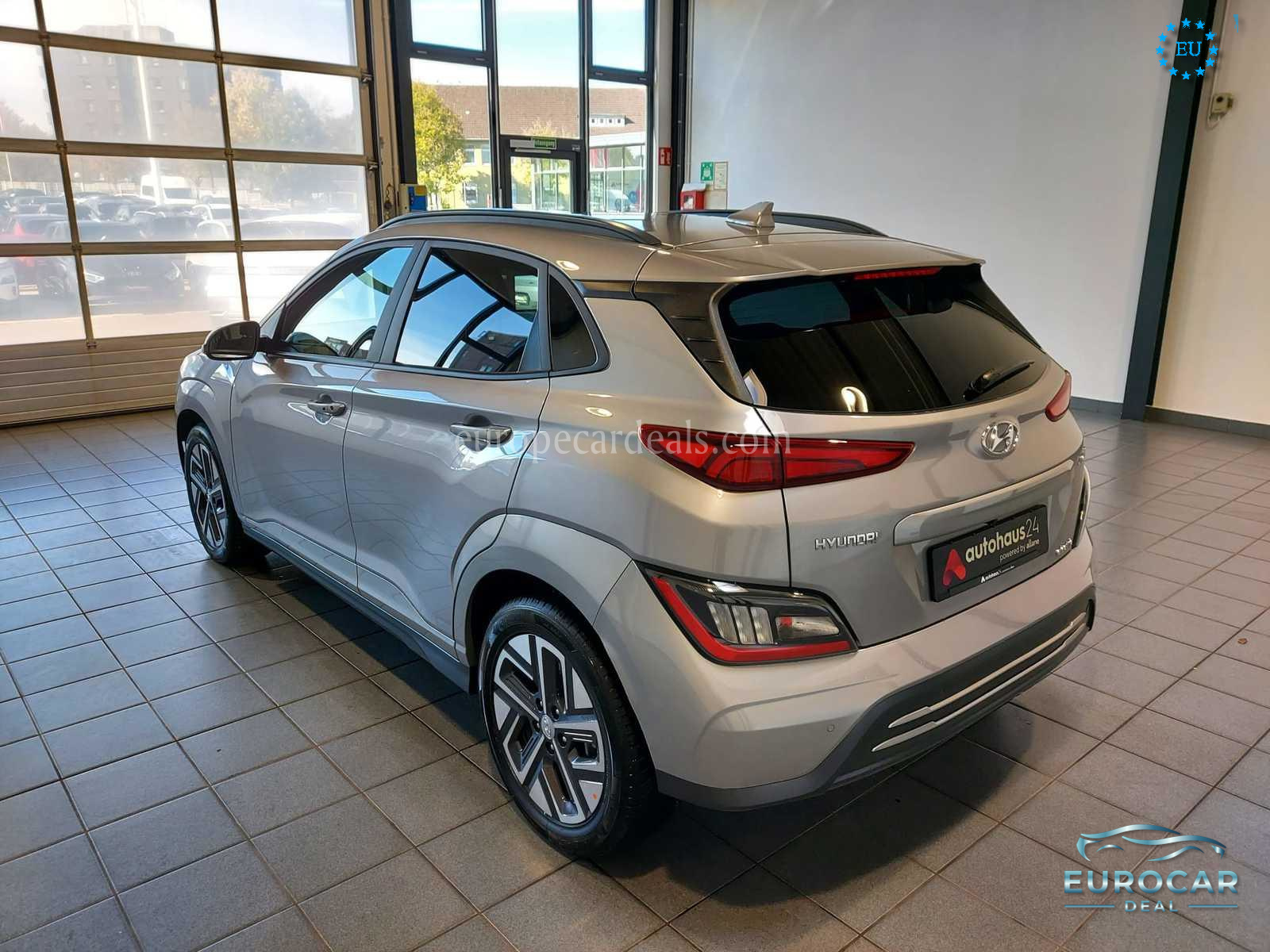 Hyundai KONA Elektro