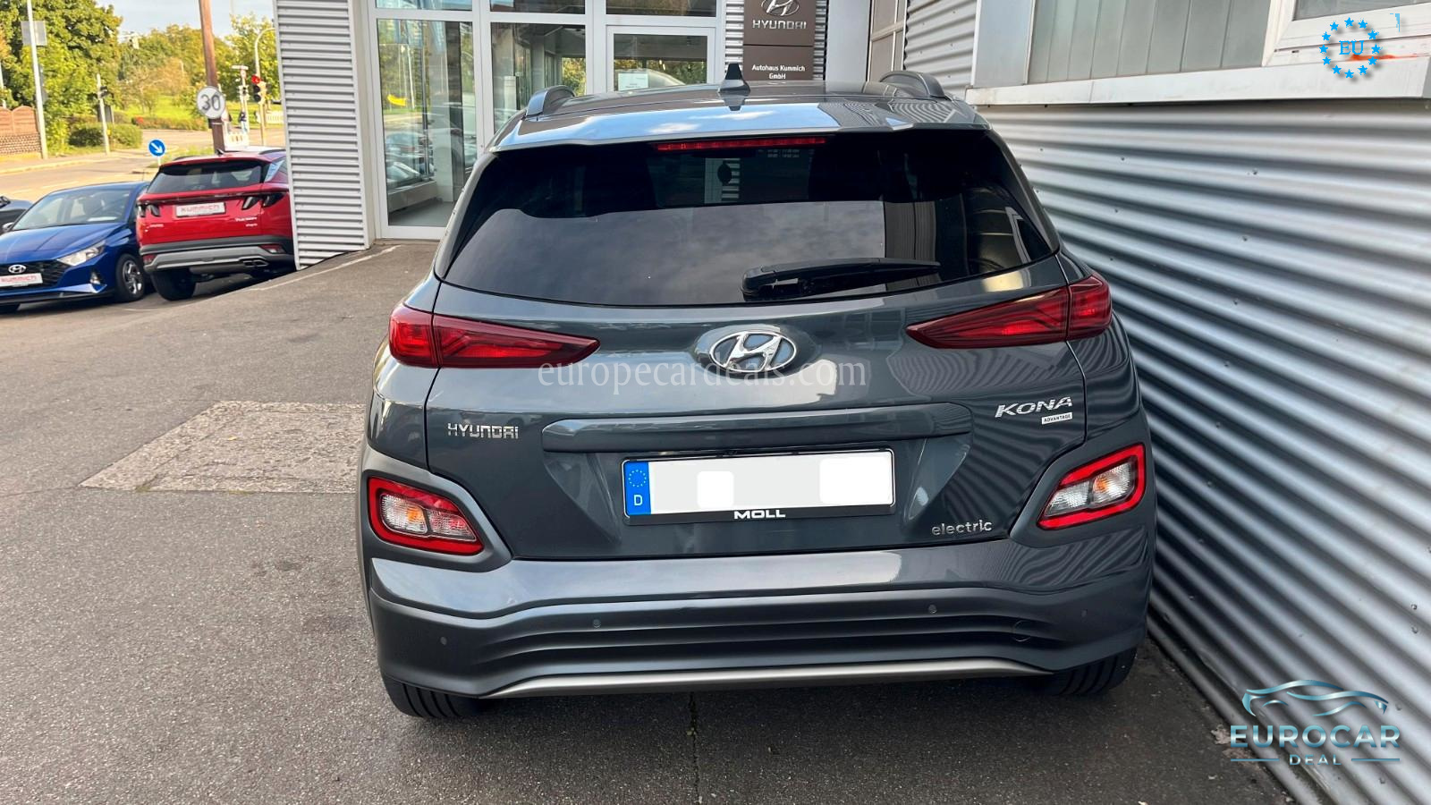 Hyundai KONA Elektro