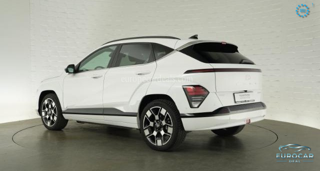 Hyundai KONA Elektro