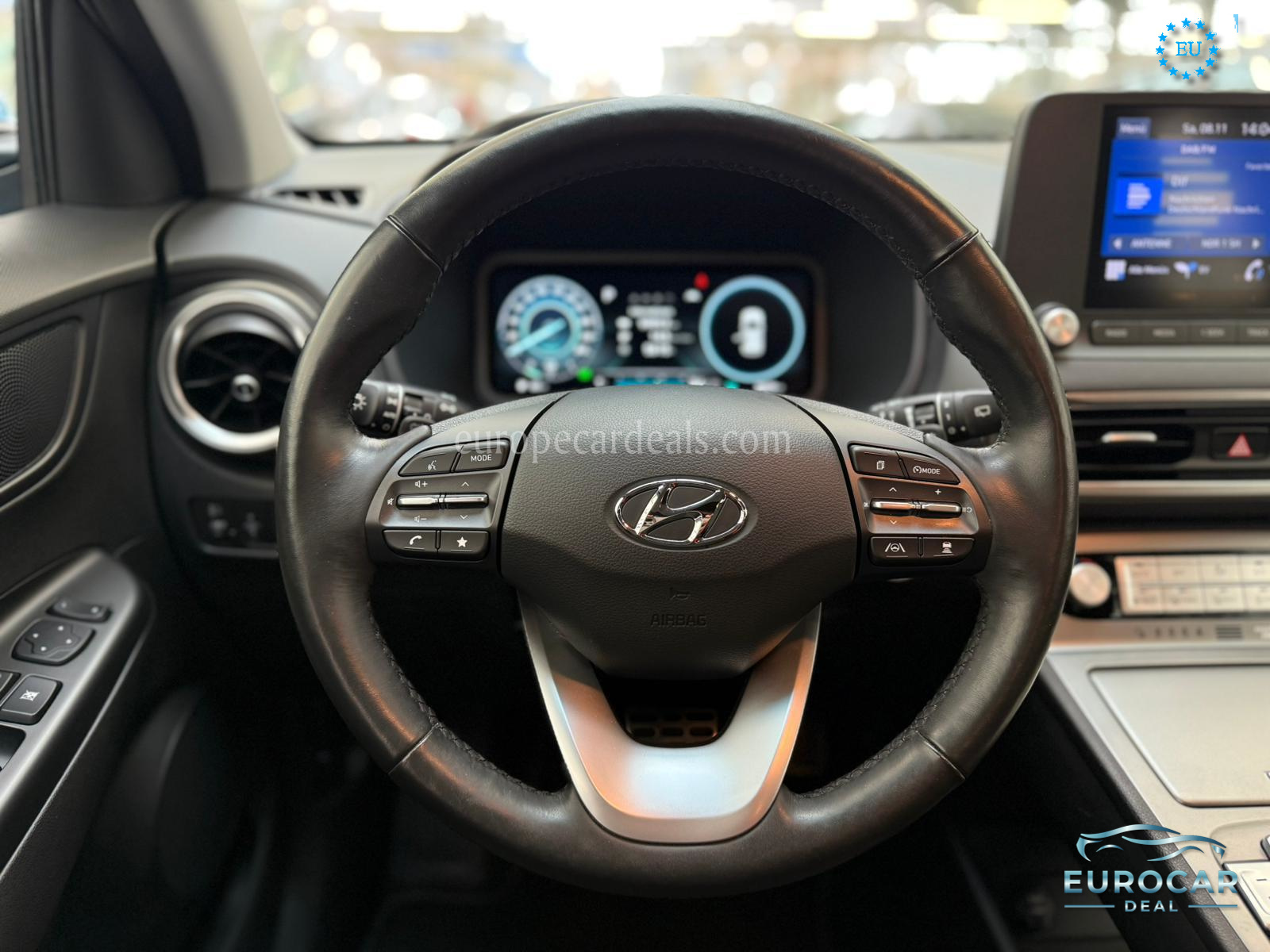 Hyundai KONA Elektro