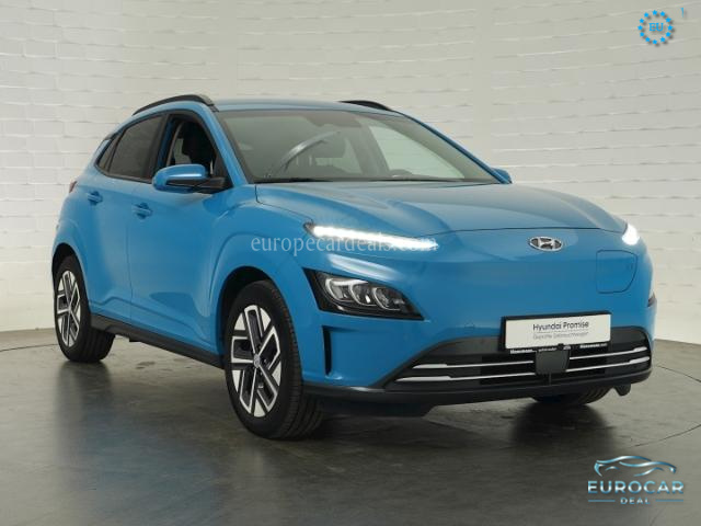 Hyundai KONA Elektro