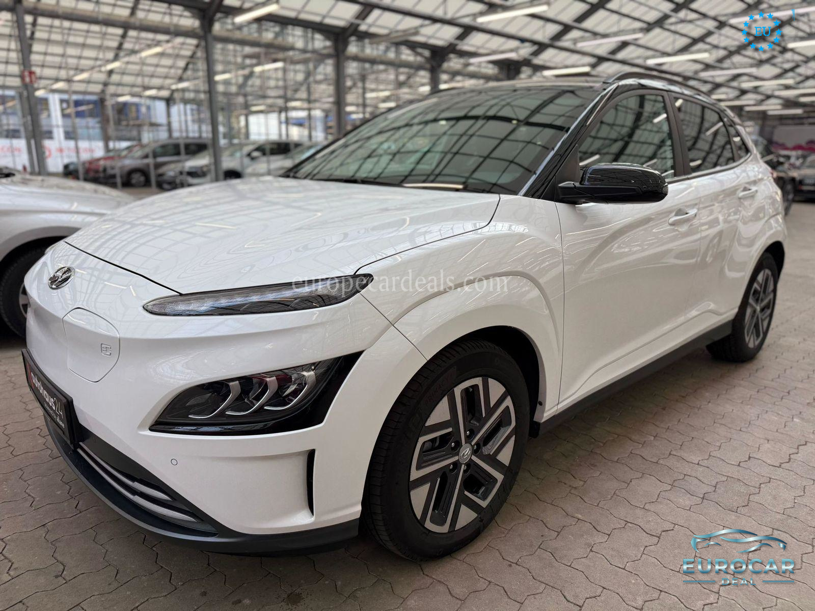 Hyundai KONA Elektro