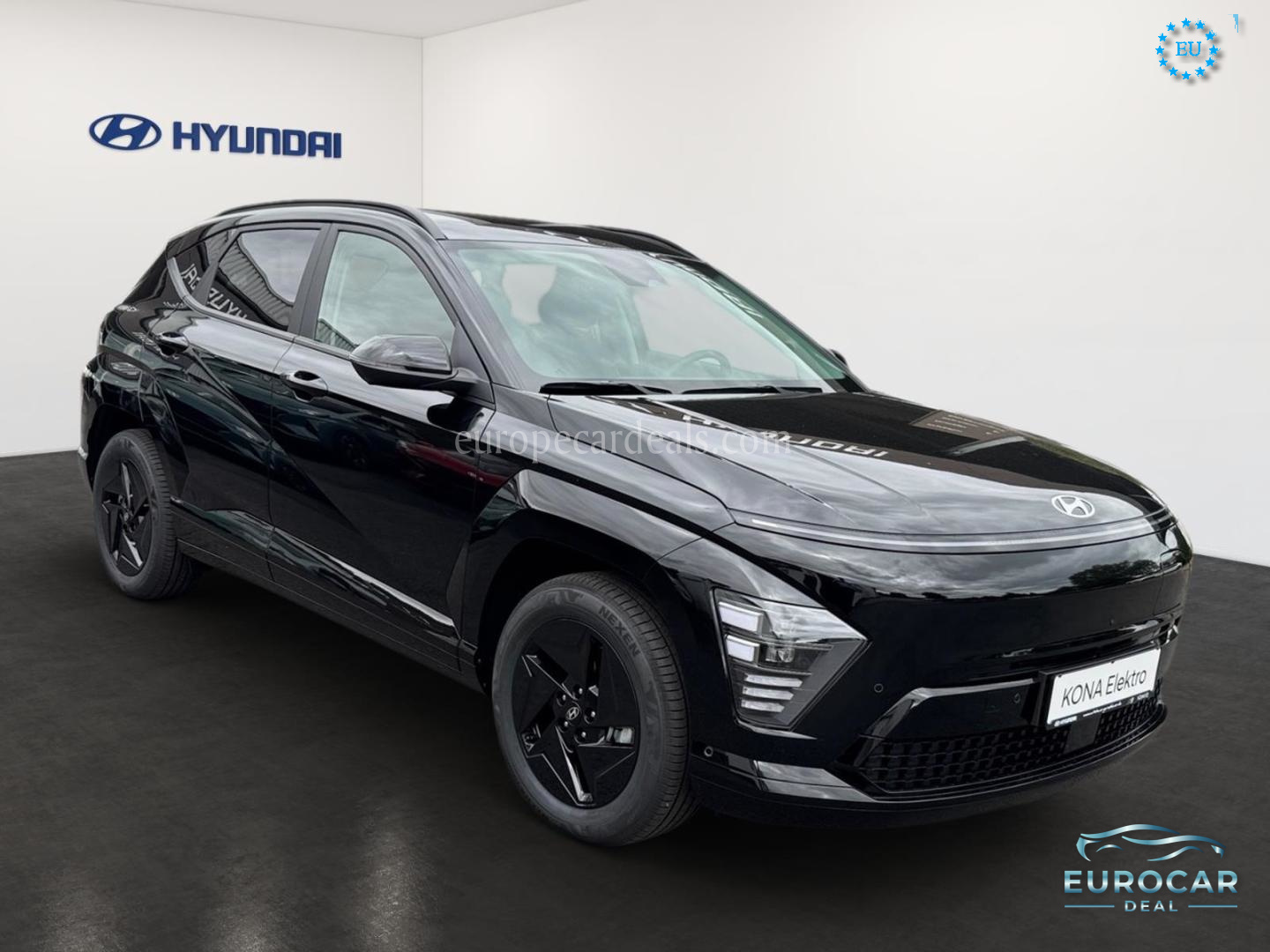 Hyundai KONA Elektro