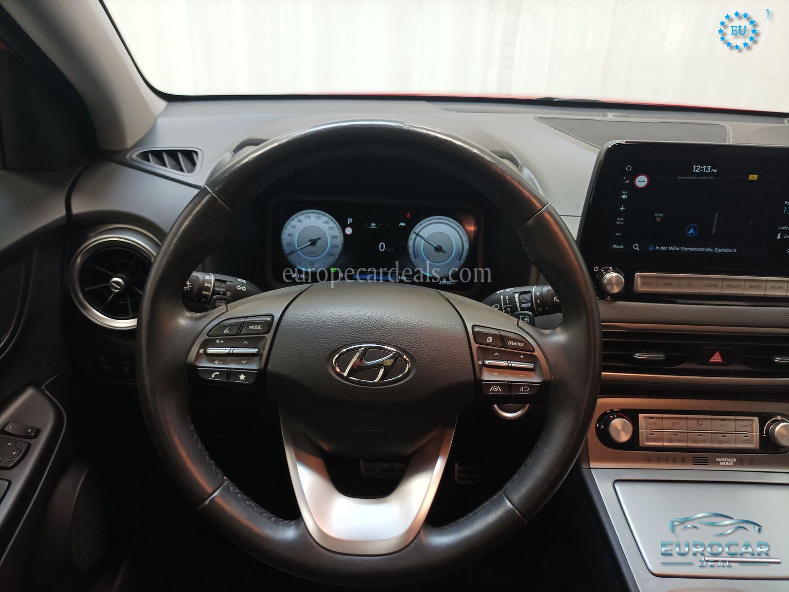 Hyundai KONA Elektro
