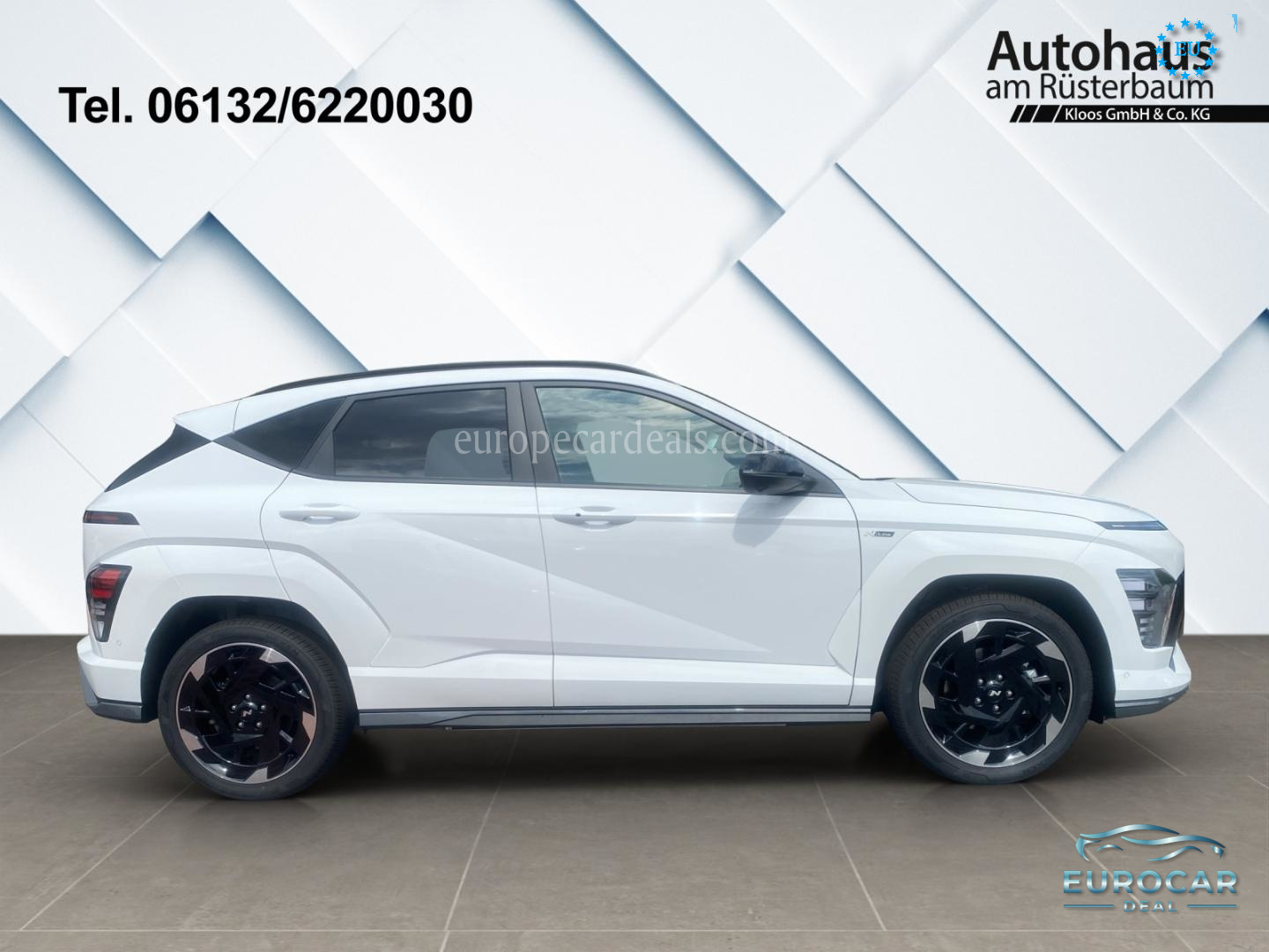 Hyundai KONA Elektro