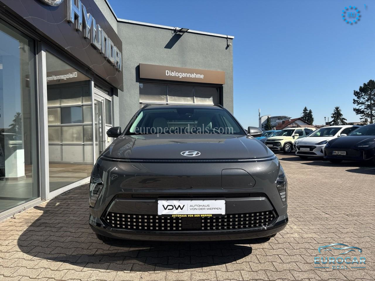 Hyundai KONA Elektro