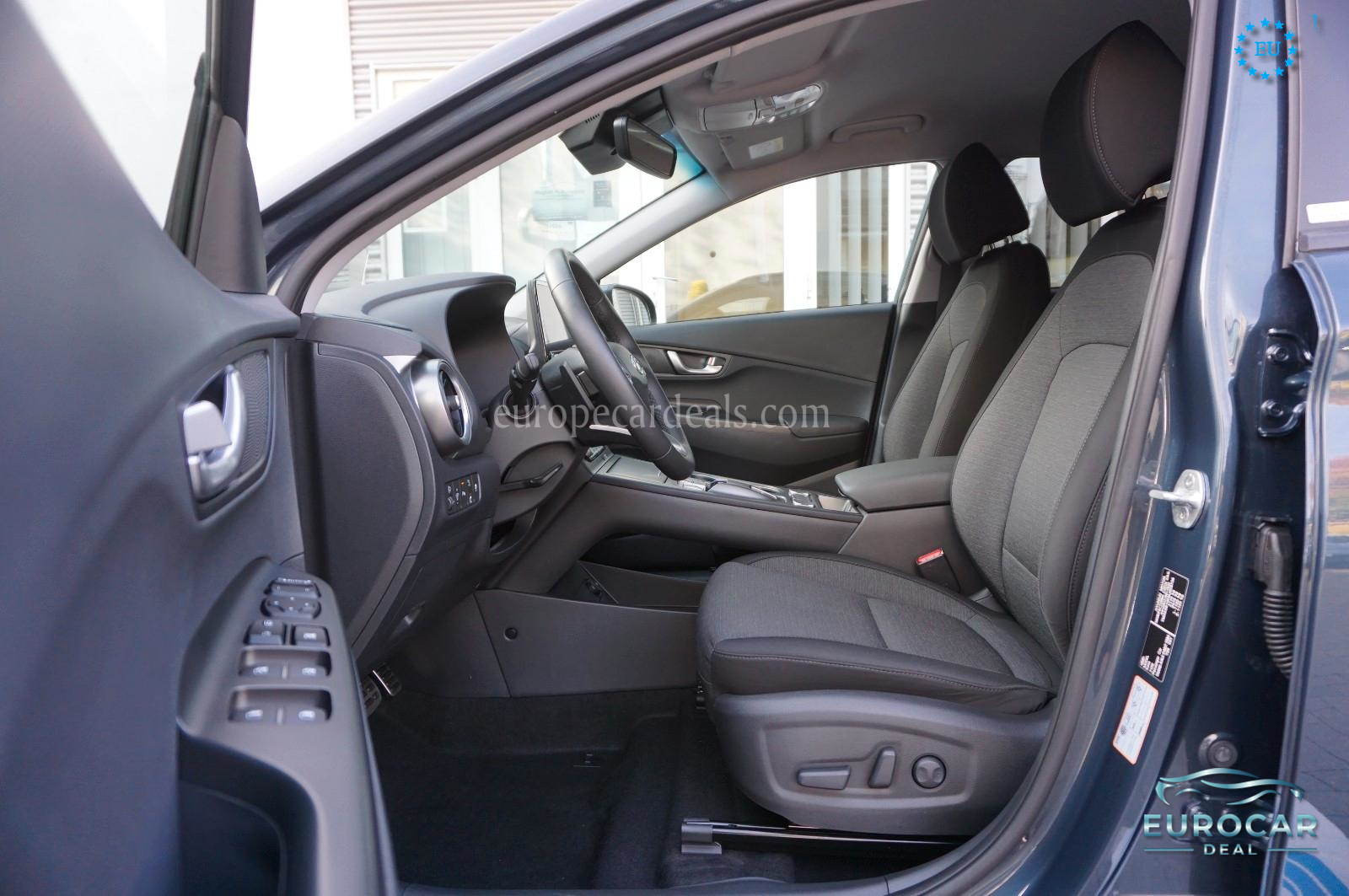 Hyundai KONA Elektro