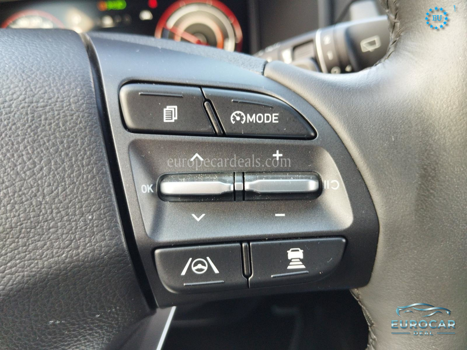 Hyundai KONA Elektro