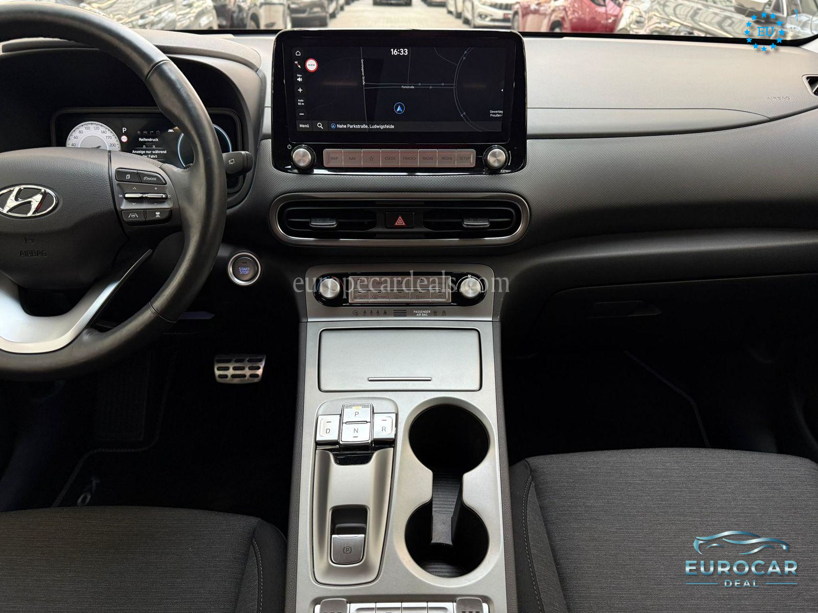 Hyundai KONA Elektro
