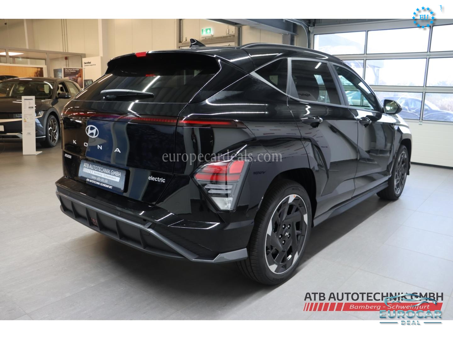 Hyundai KONA Elektro