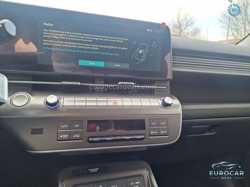 Hyundai KONA Elektro