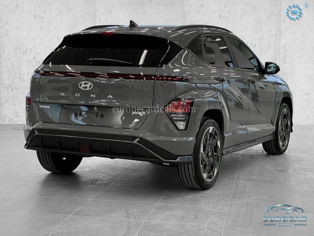 Hyundai KONA Elektro