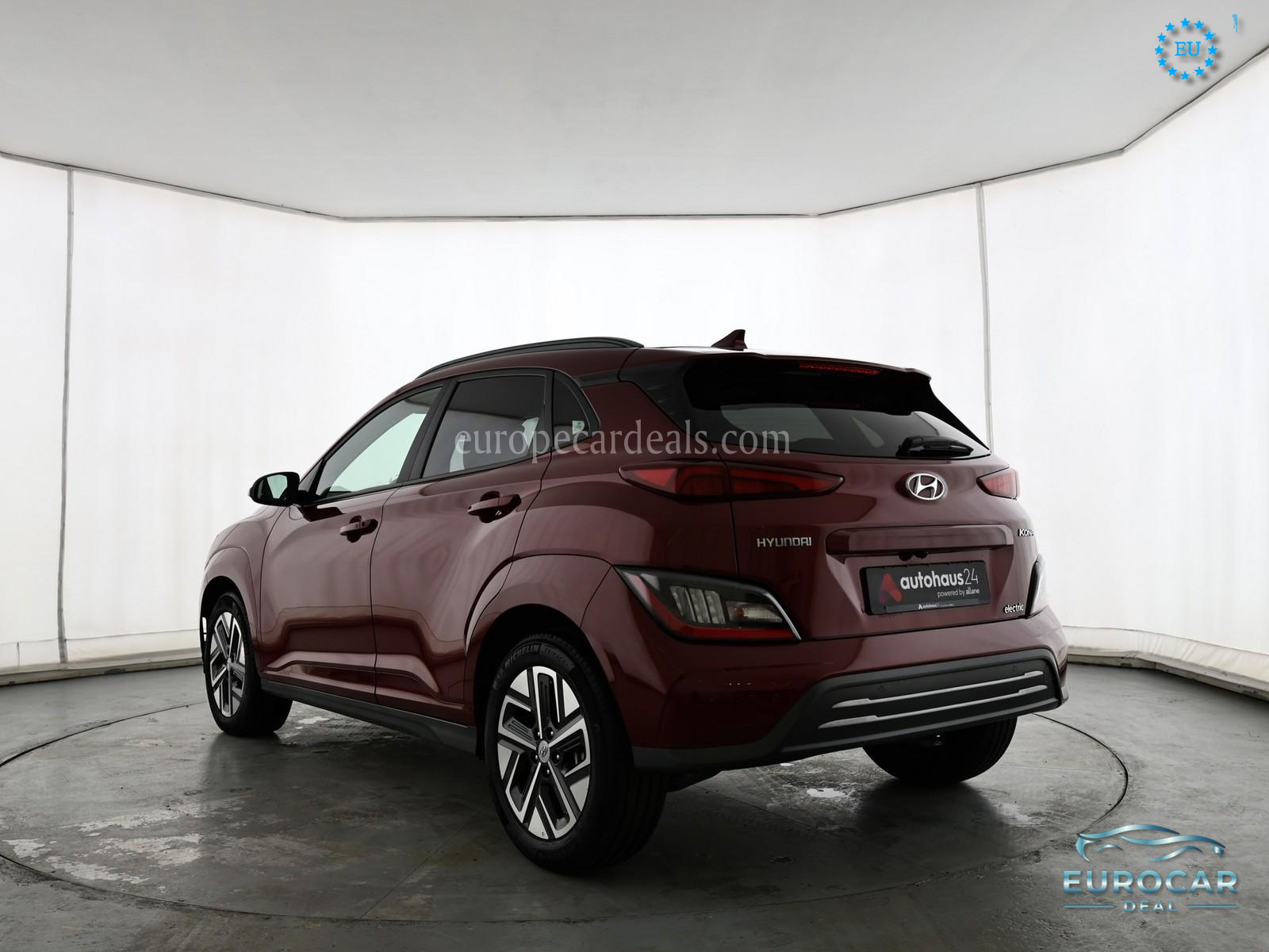 Hyundai KONA Elektro