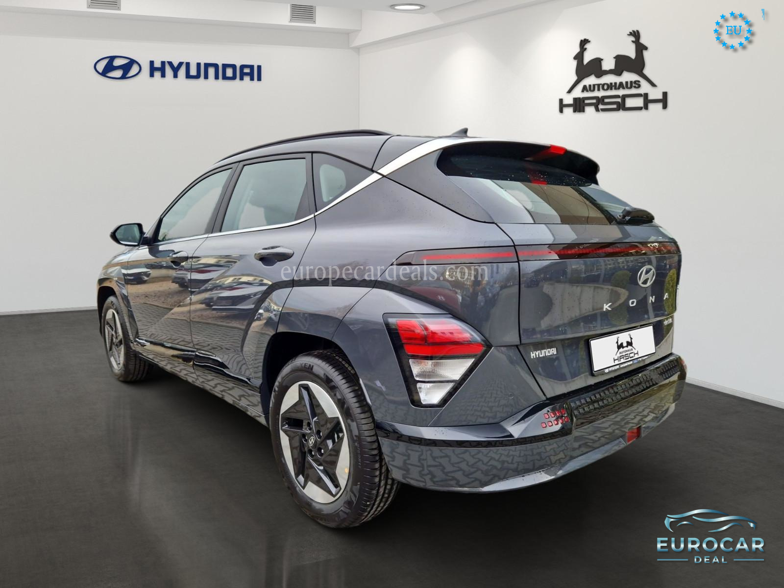 Hyundai KONA Elektro