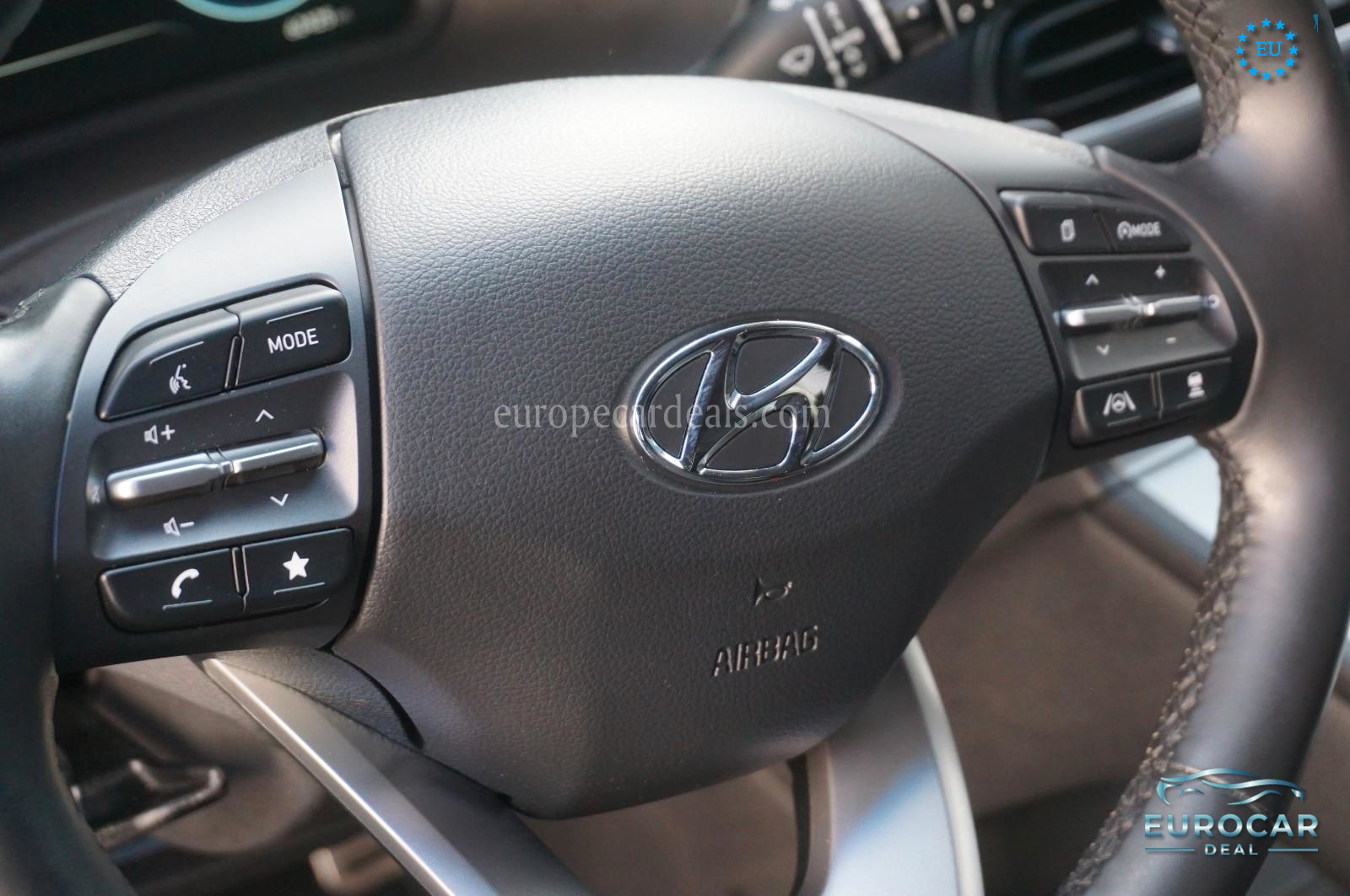 Hyundai KONA Elektro