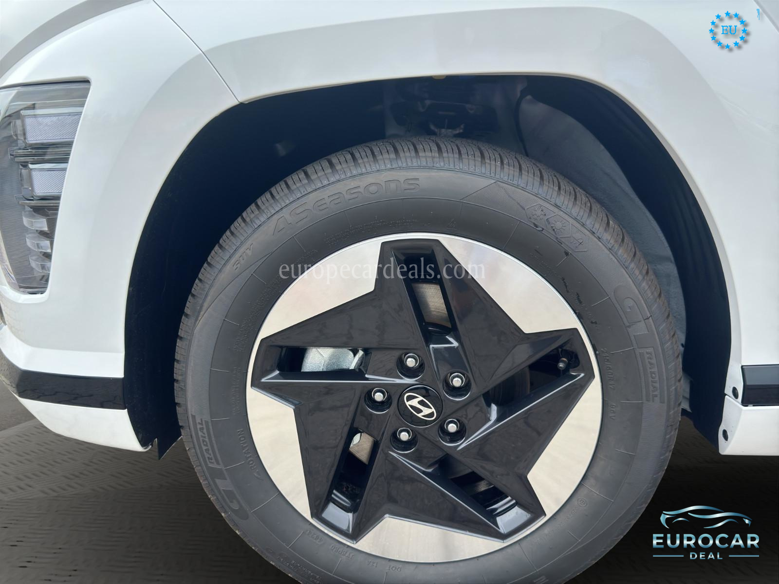 Hyundai KONA Elektro