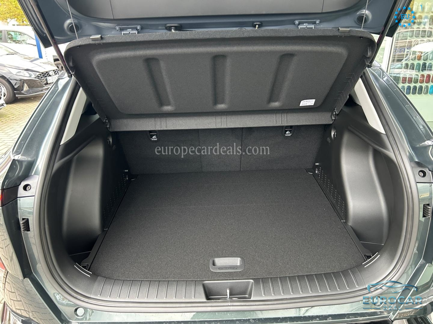 Hyundai KONA Elektro