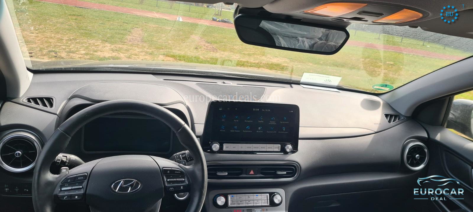 Hyundai KONA Elektro