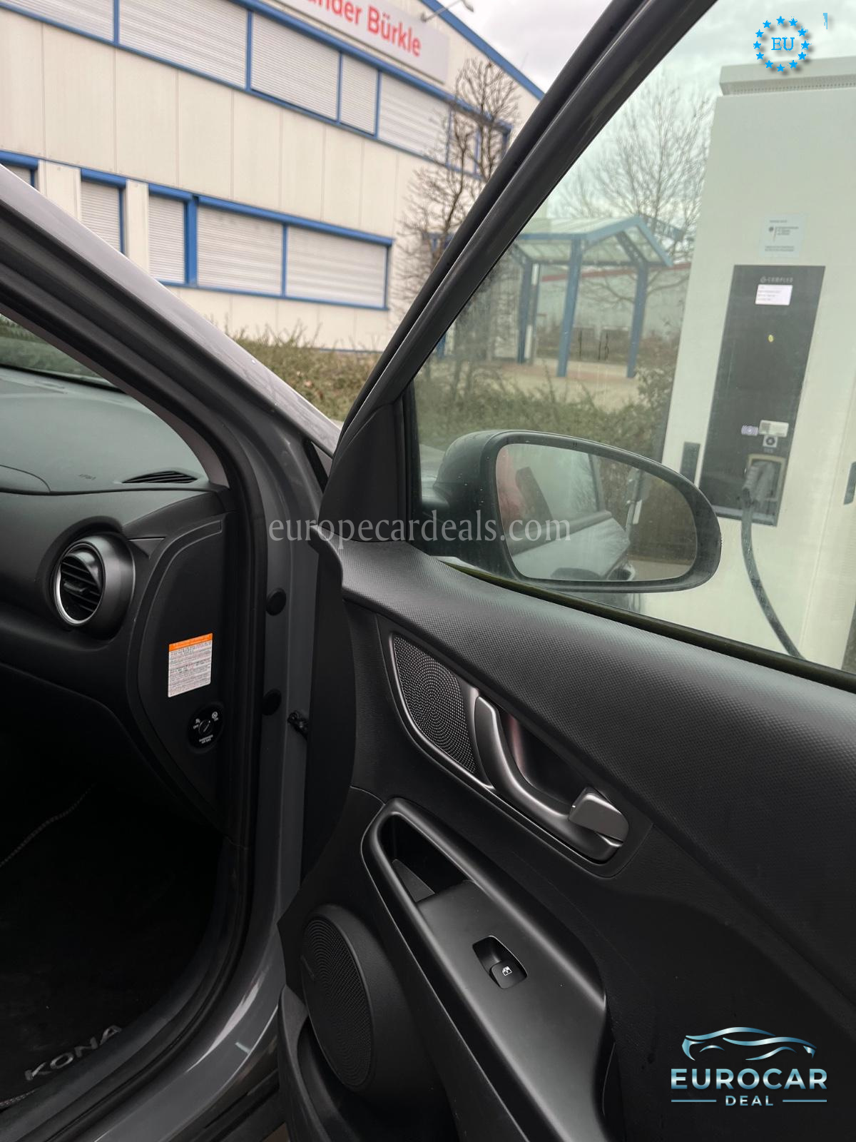 Hyundai KONA Elektro