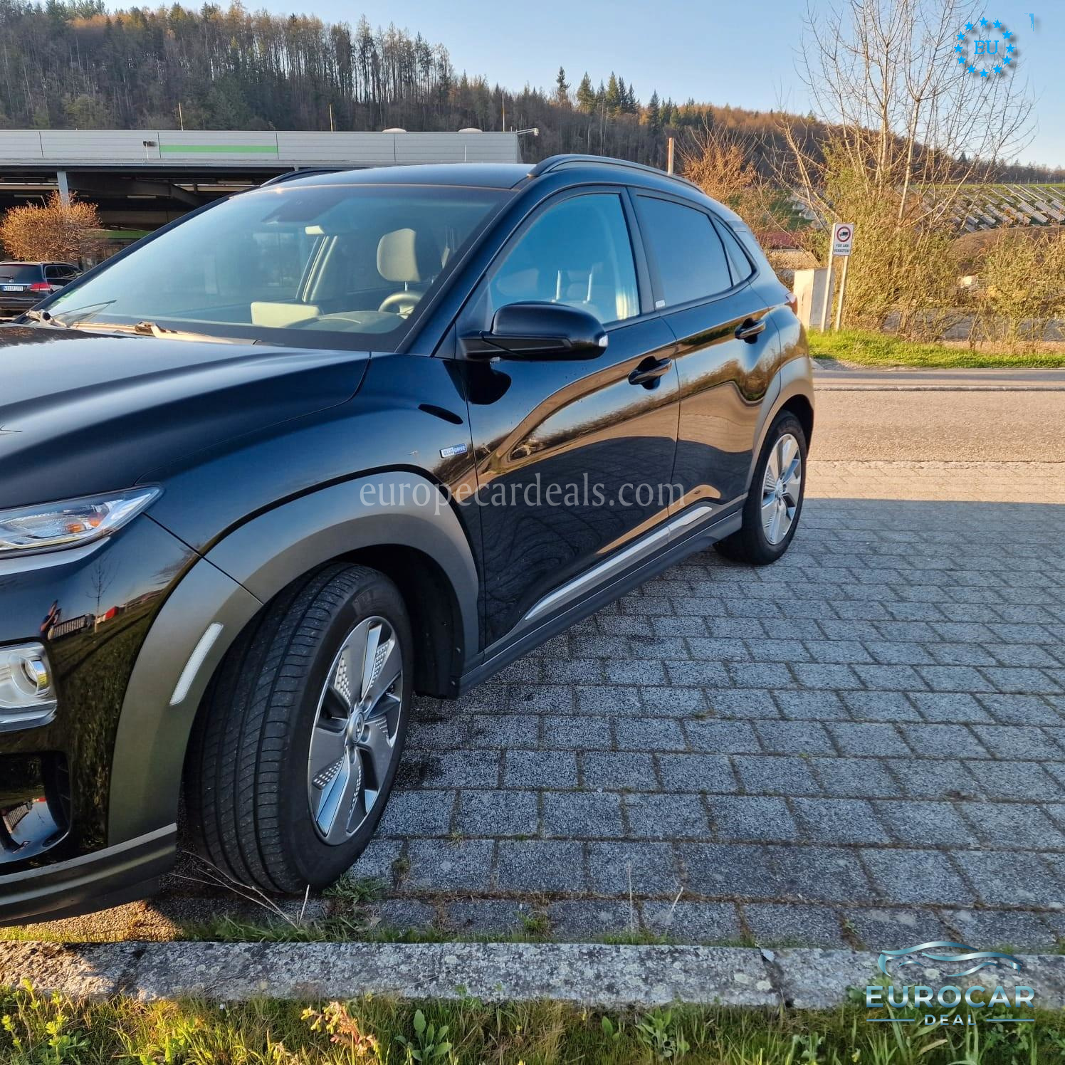 Hyundai KONA Elektro