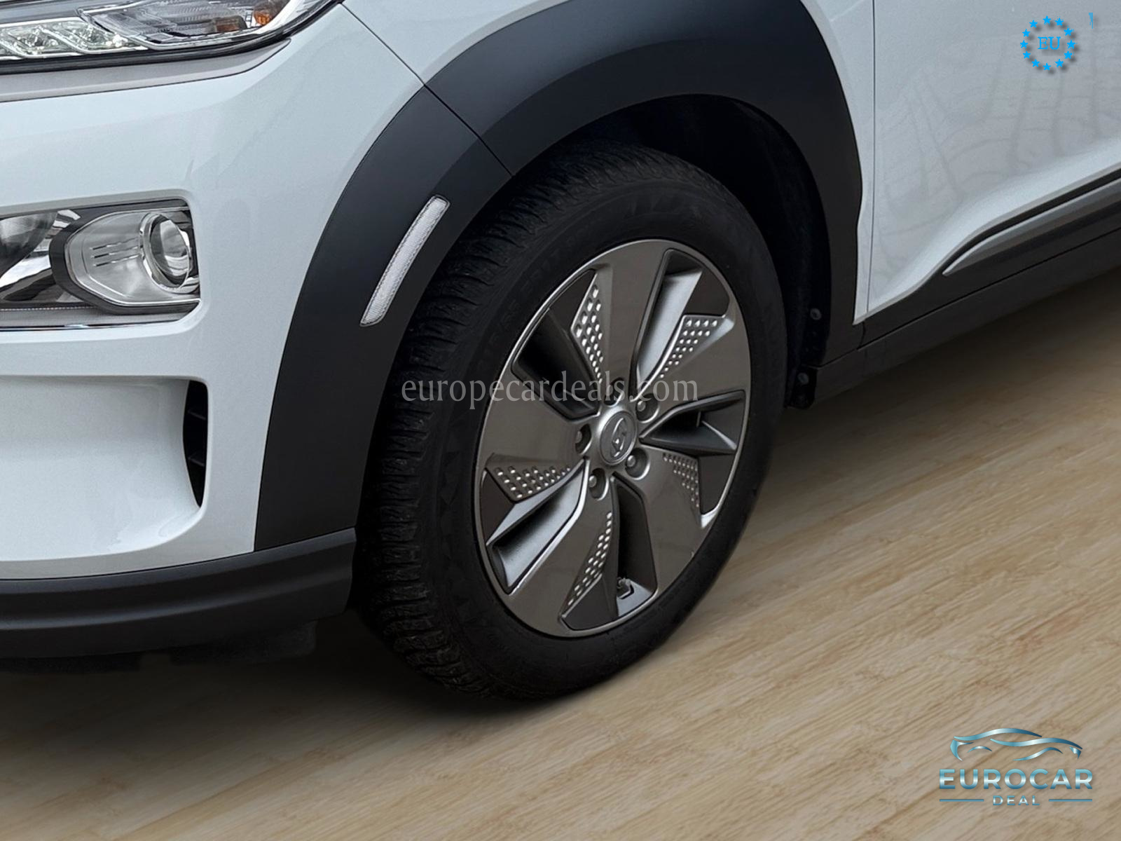 Hyundai KONA Elektro