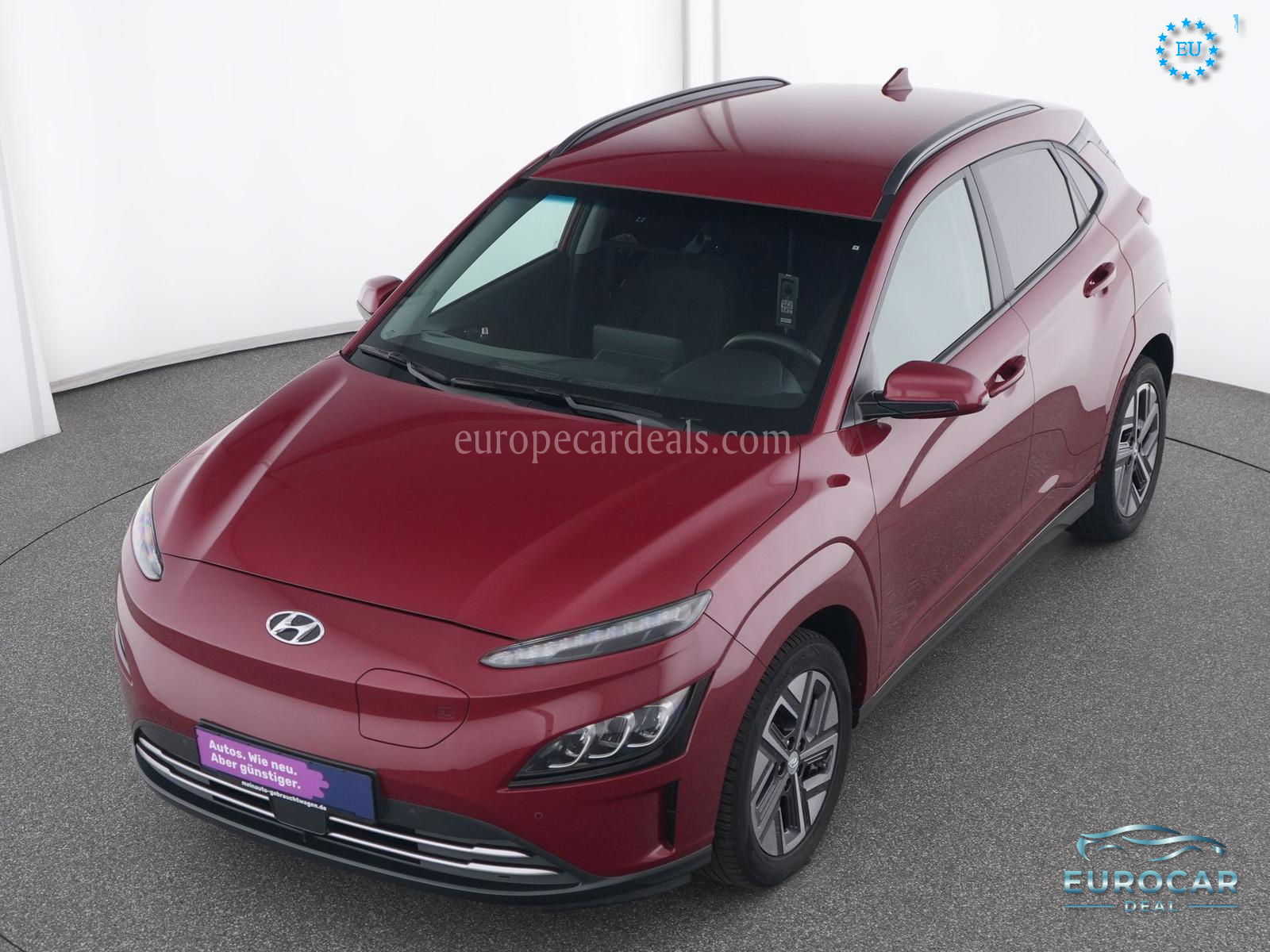 Hyundai KONA Elektro