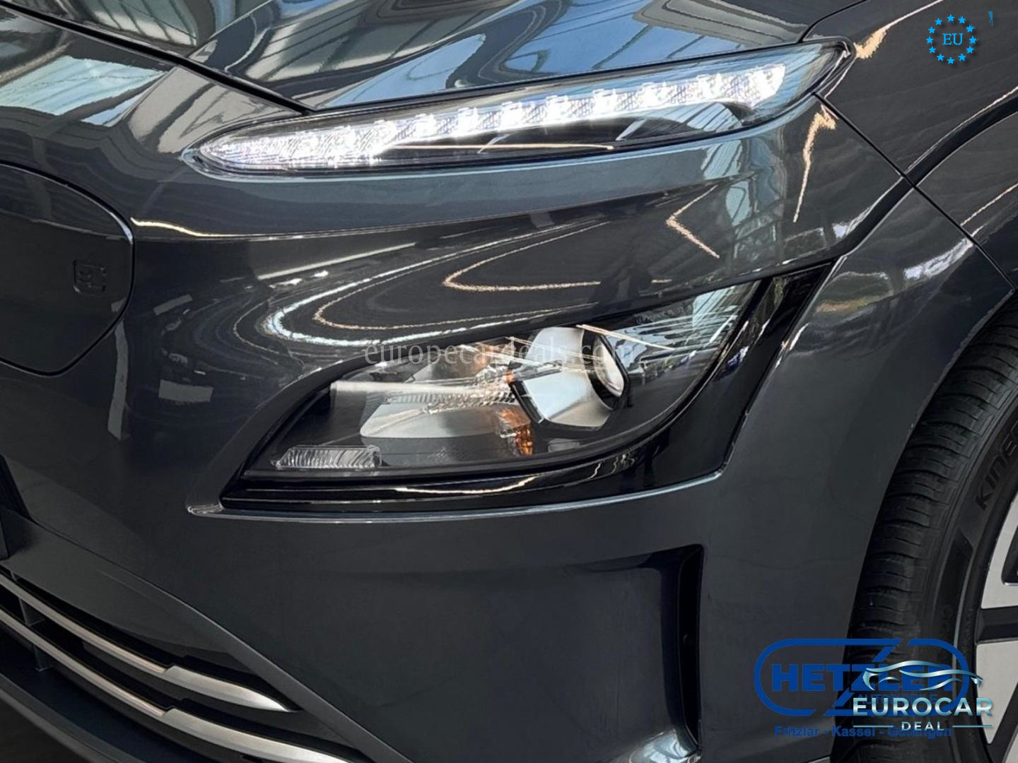 Hyundai KONA Elektro