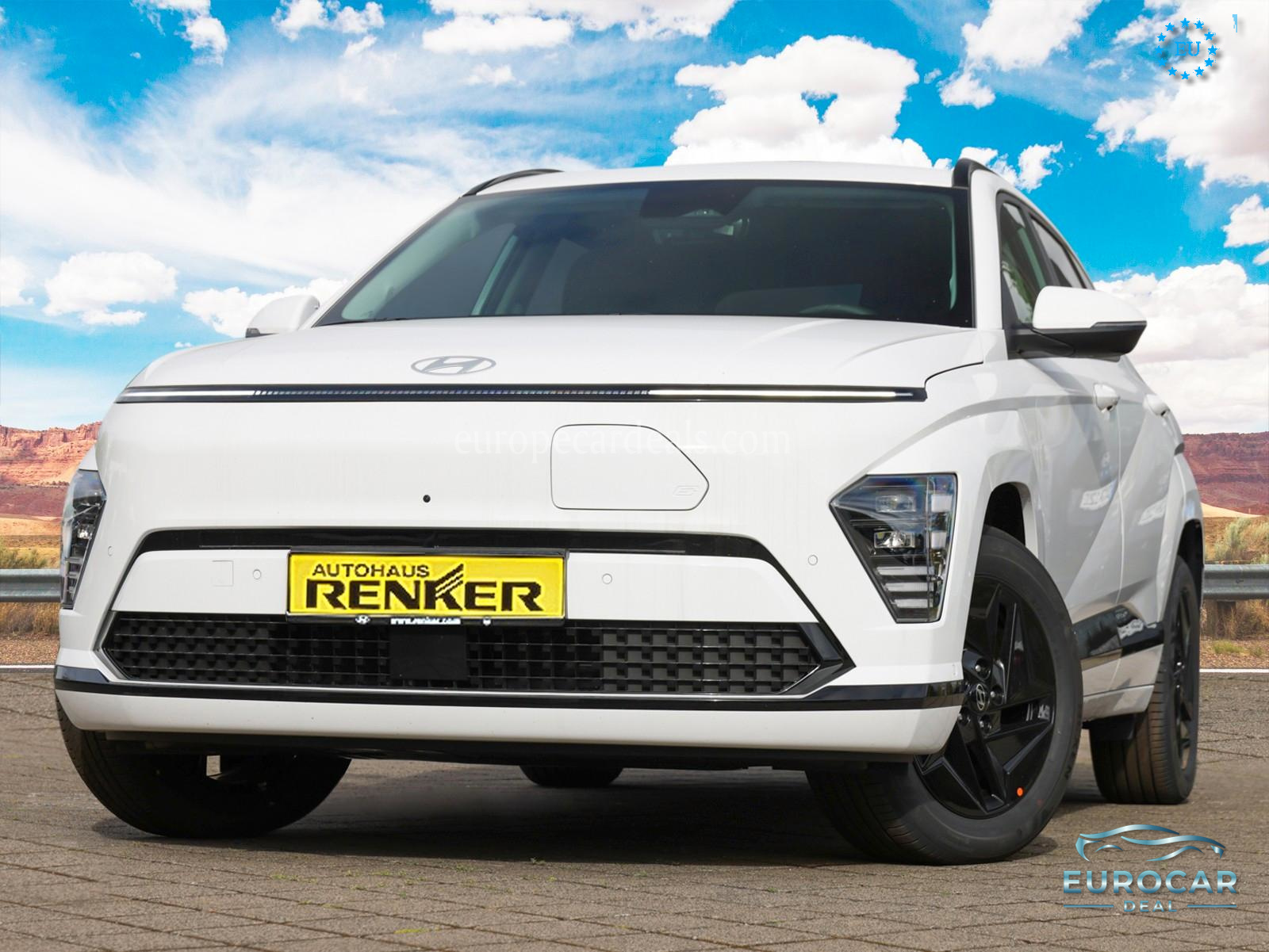 Hyundai KONA Elektro