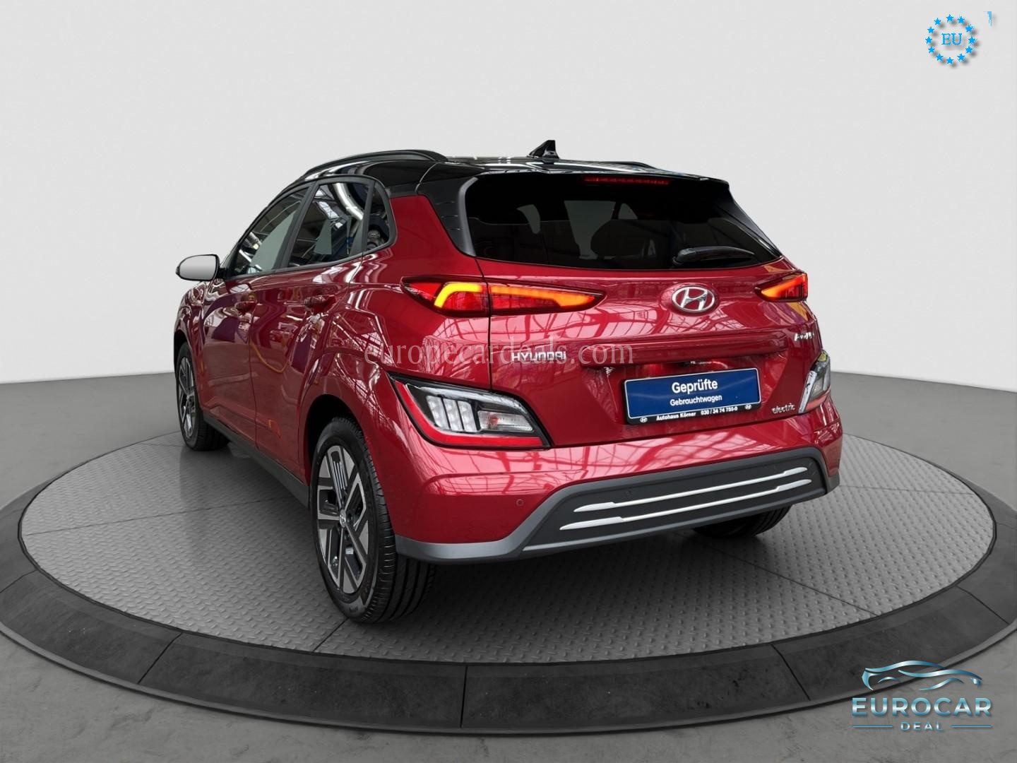 Hyundai KONA Elektro