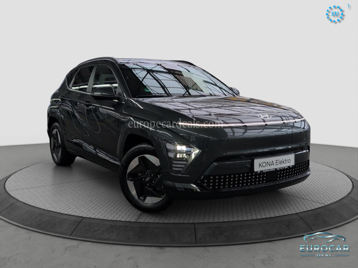 Hyundai KONA Elektro