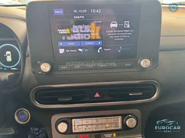 Hyundai KONA Elektro