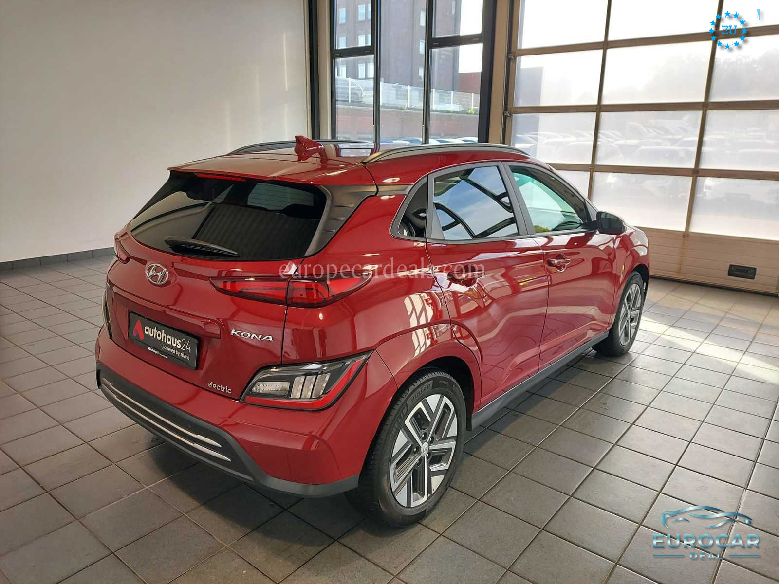 Hyundai KONA Elektro