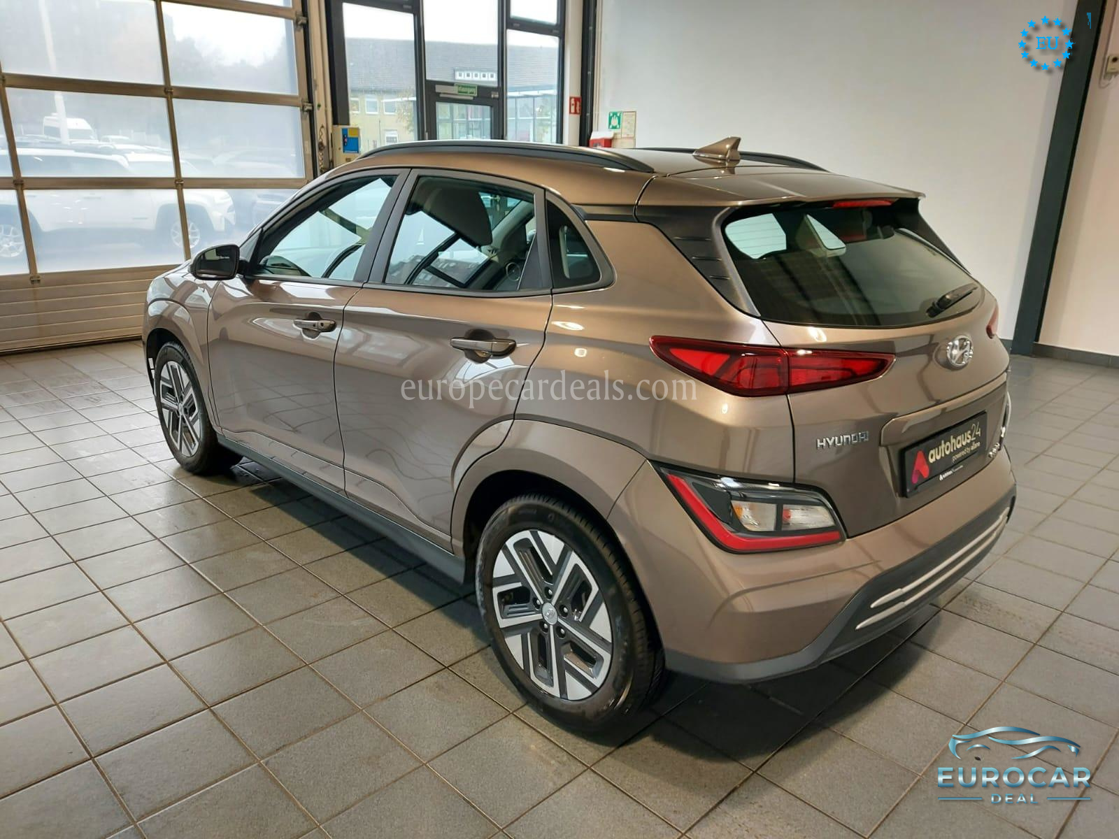 Hyundai KONA Elektro
