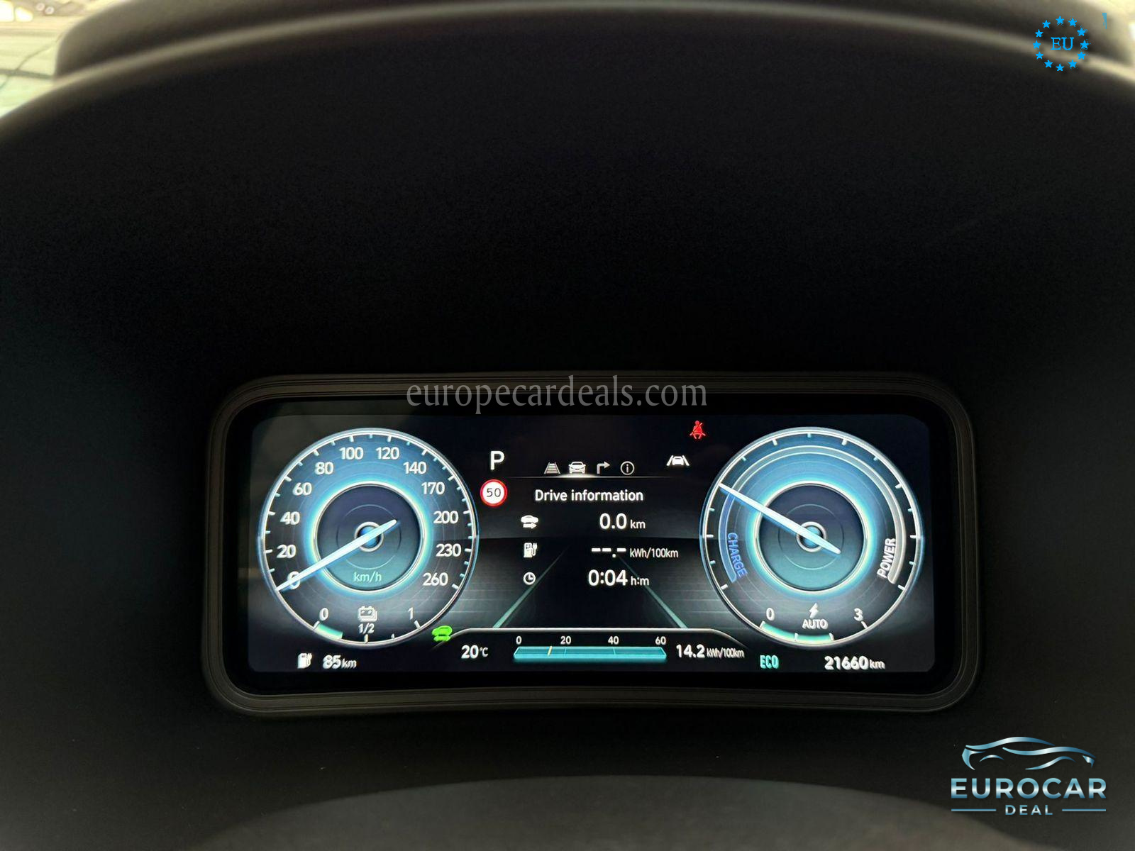 Hyundai KONA Elektro