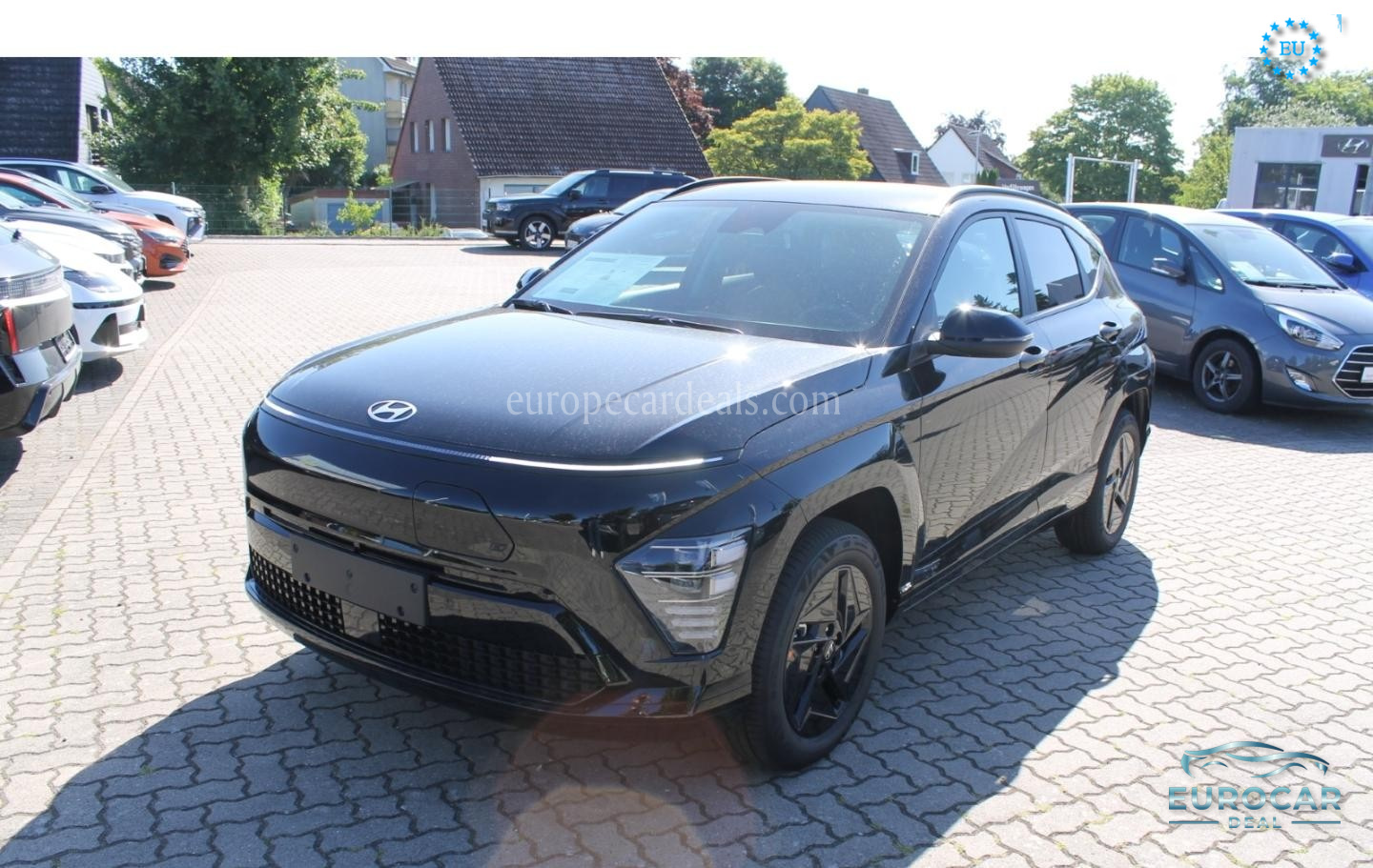 Hyundai KONA Elektro