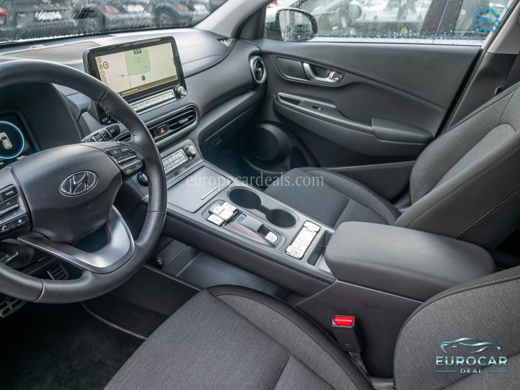 Hyundai KONA Elektro