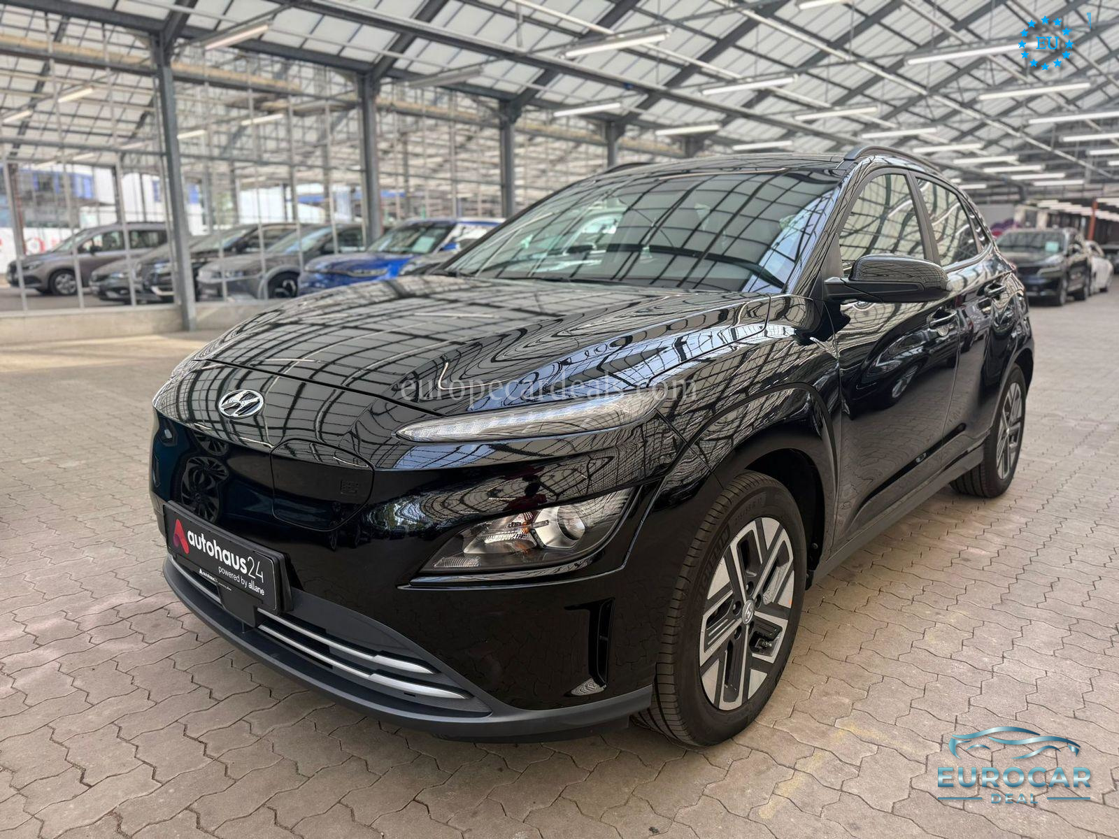 Hyundai KONA Elektro