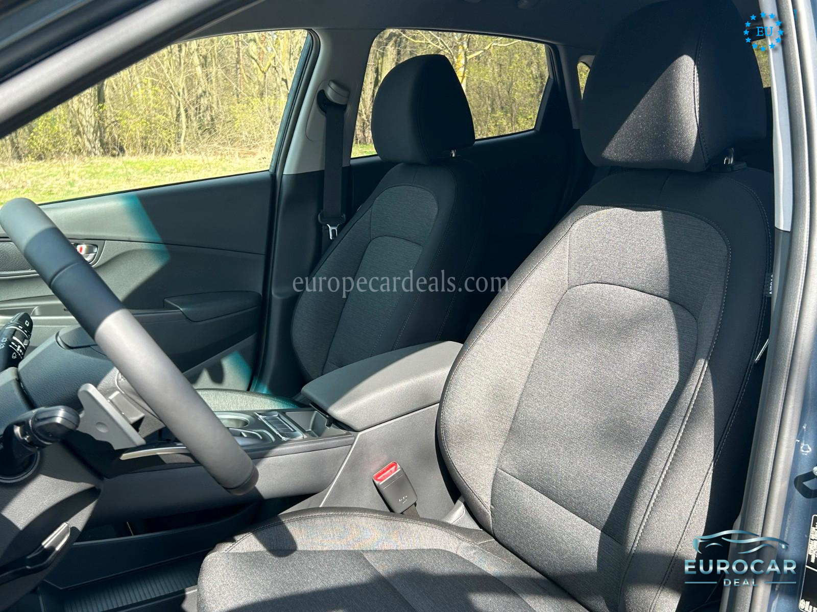 Hyundai KONA Elektro
