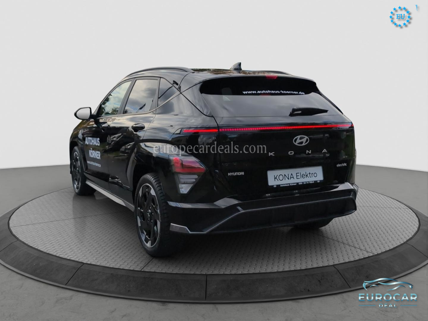 Hyundai KONA Elektro