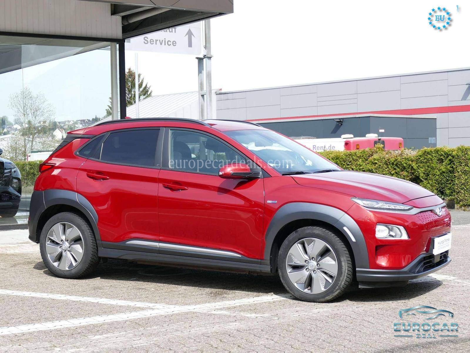 Hyundai KONA Elektro