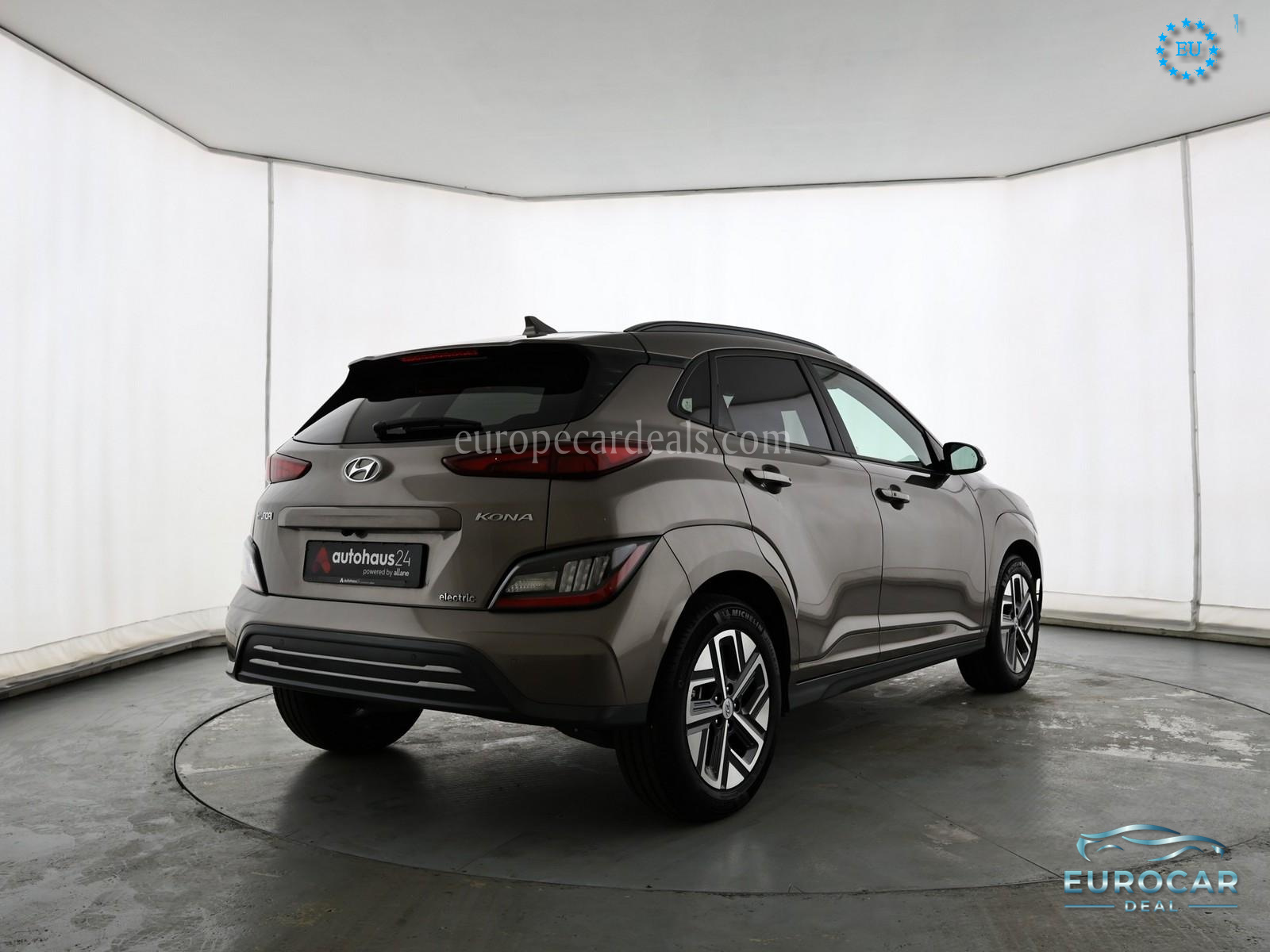 Hyundai KONA Elektro