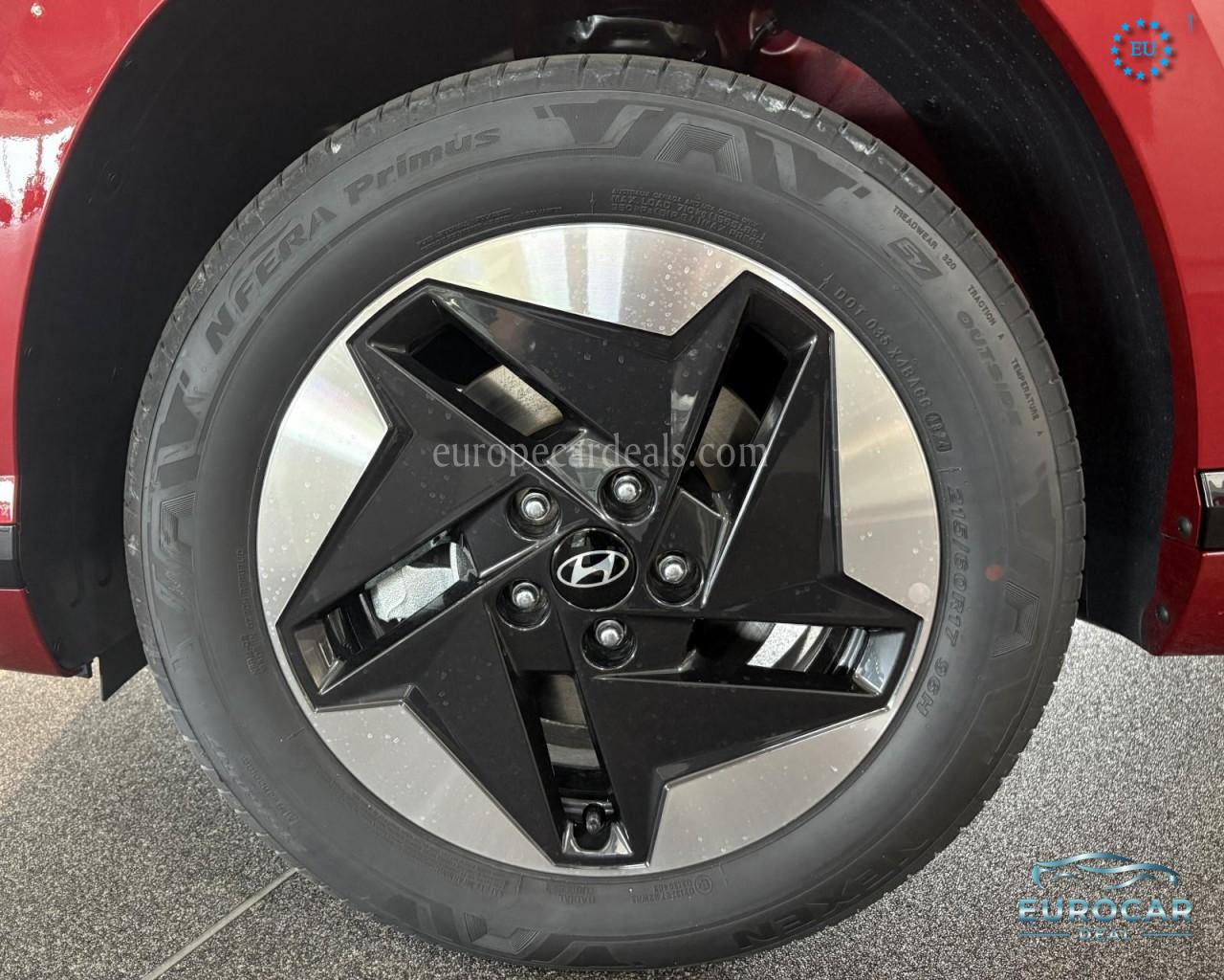 Hyundai KONA Elektro